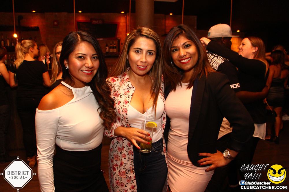 District Social lounge photo 35 - September 8th, 2017