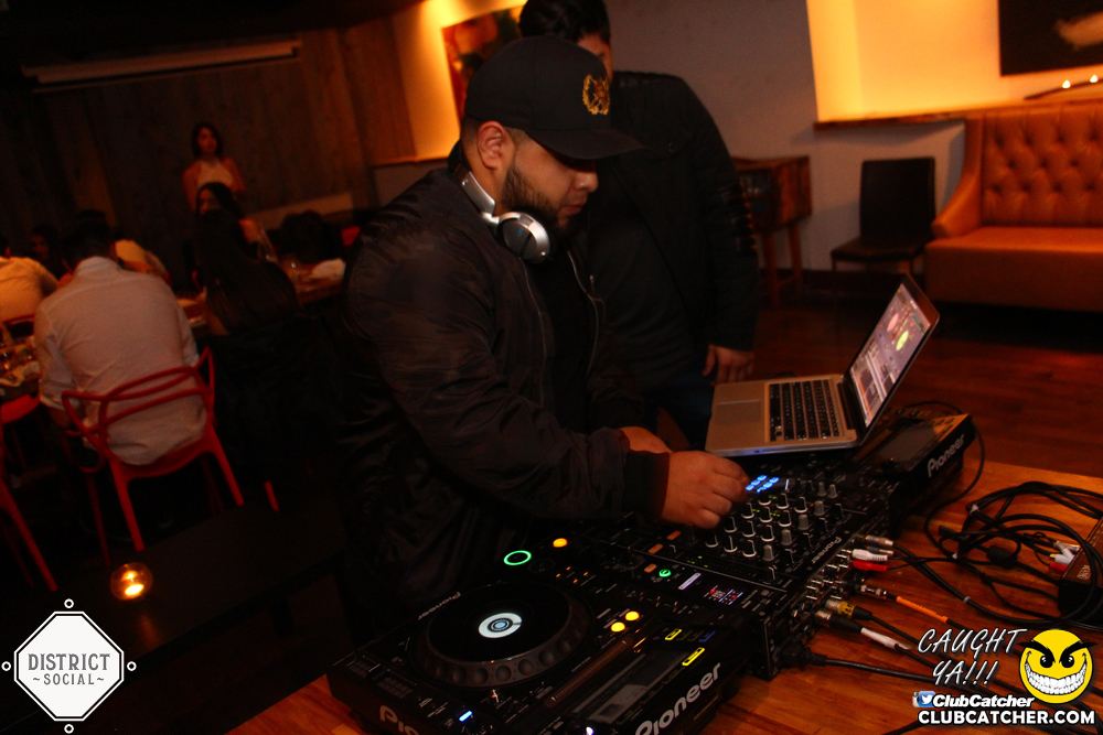 District Social lounge photo 36 - September 8th, 2017