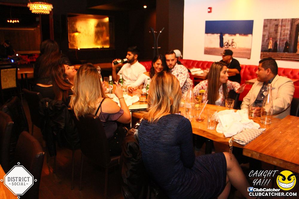 District Social lounge photo 38 - September 8th, 2017