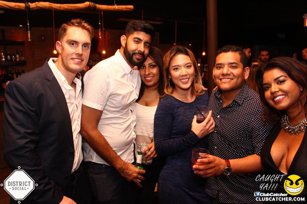 District Social lounge photo 40 - September 8th, 2017