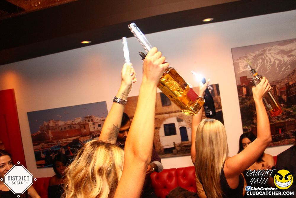District Social lounge photo 5 - September 8th, 2017
