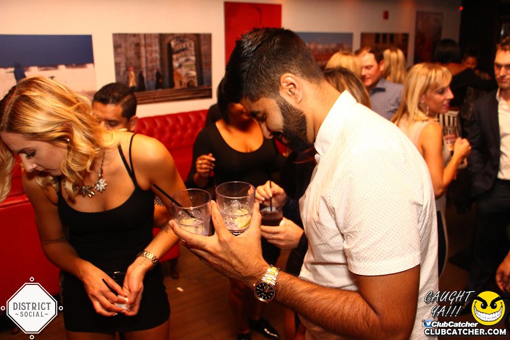 District Social lounge photo 41 - September 8th, 2017
