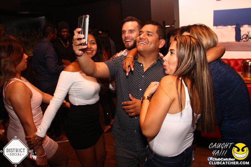 District Social lounge photo 42 - September 8th, 2017