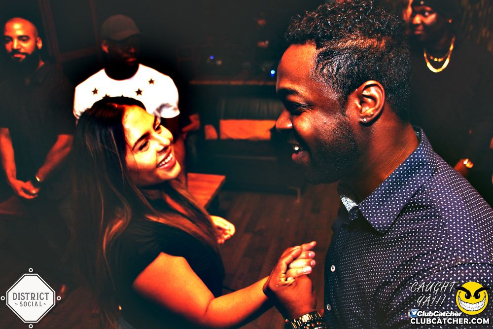 District Social lounge photo 43 - September 8th, 2017