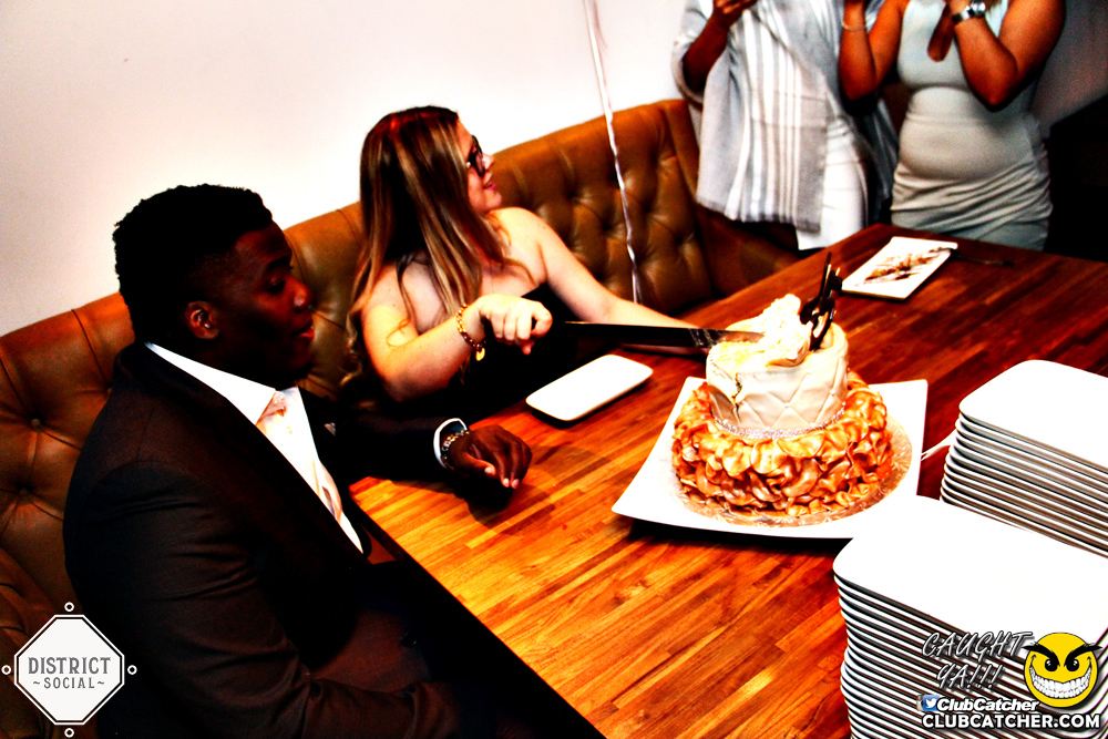 District Social lounge photo 44 - September 8th, 2017