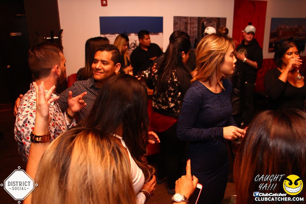 District Social lounge photo 45 - September 8th, 2017