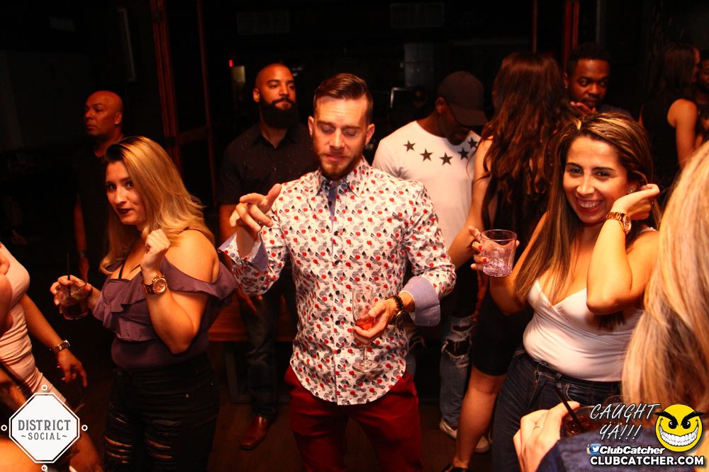 District Social lounge photo 48 - September 8th, 2017