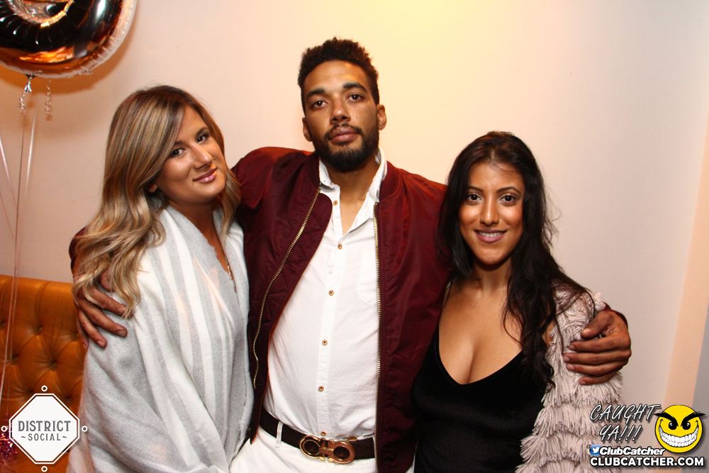 District Social lounge photo 49 - September 8th, 2017