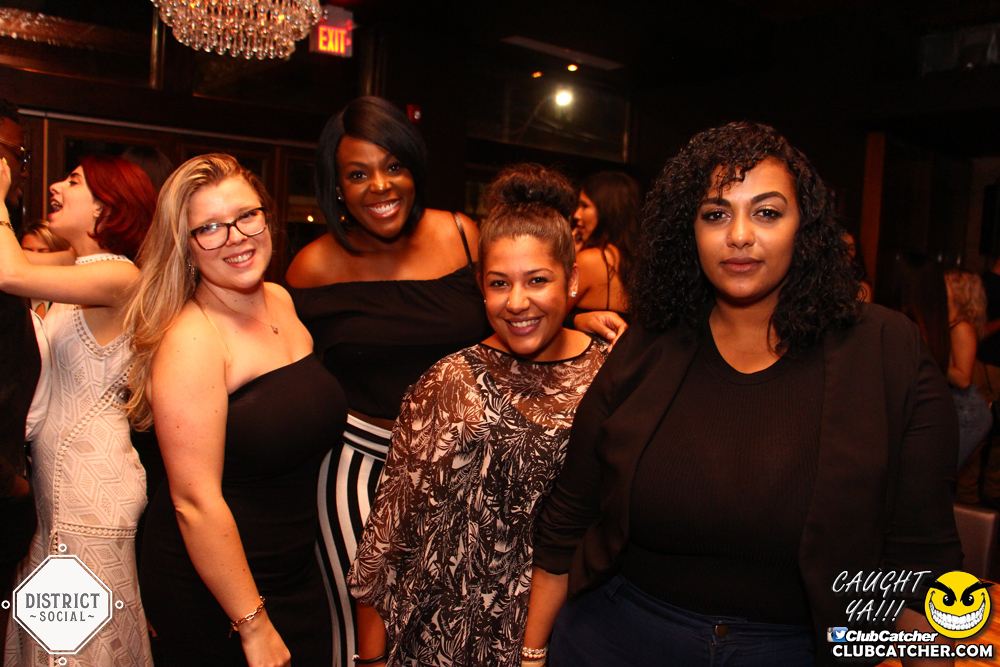 District Social lounge photo 50 - September 8th, 2017