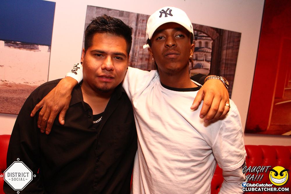 District Social lounge photo 54 - September 8th, 2017