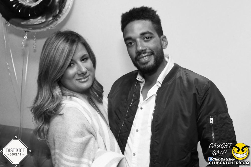 District Social lounge photo 55 - September 8th, 2017