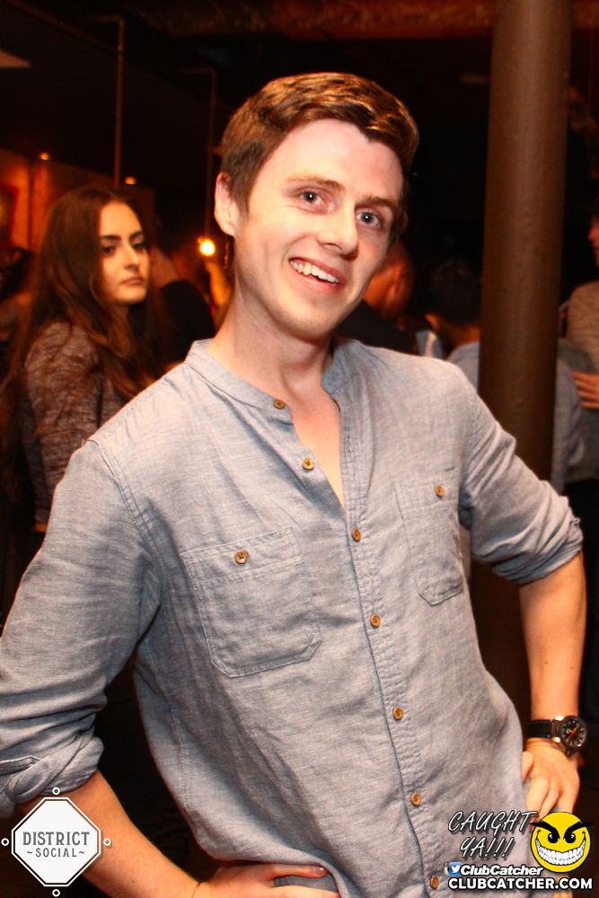 District Social lounge photo 56 - September 8th, 2017