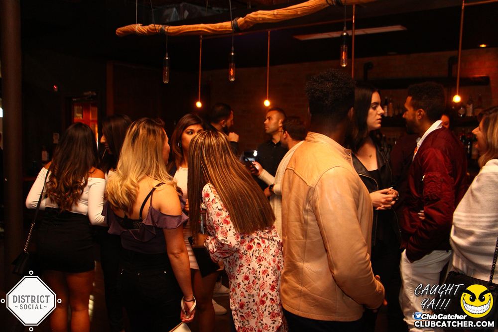 District Social lounge photo 57 - September 8th, 2017