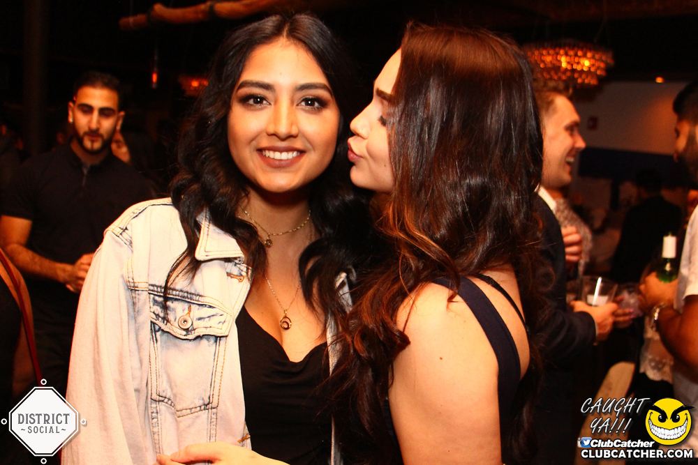 District Social lounge photo 60 - September 8th, 2017