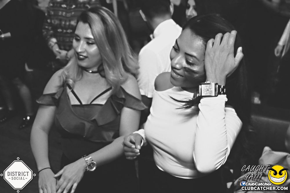 District Social lounge photo 61 - September 8th, 2017