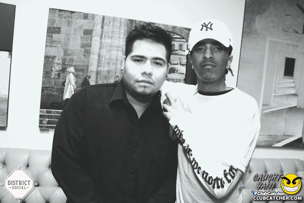 District Social lounge photo 62 - September 8th, 2017