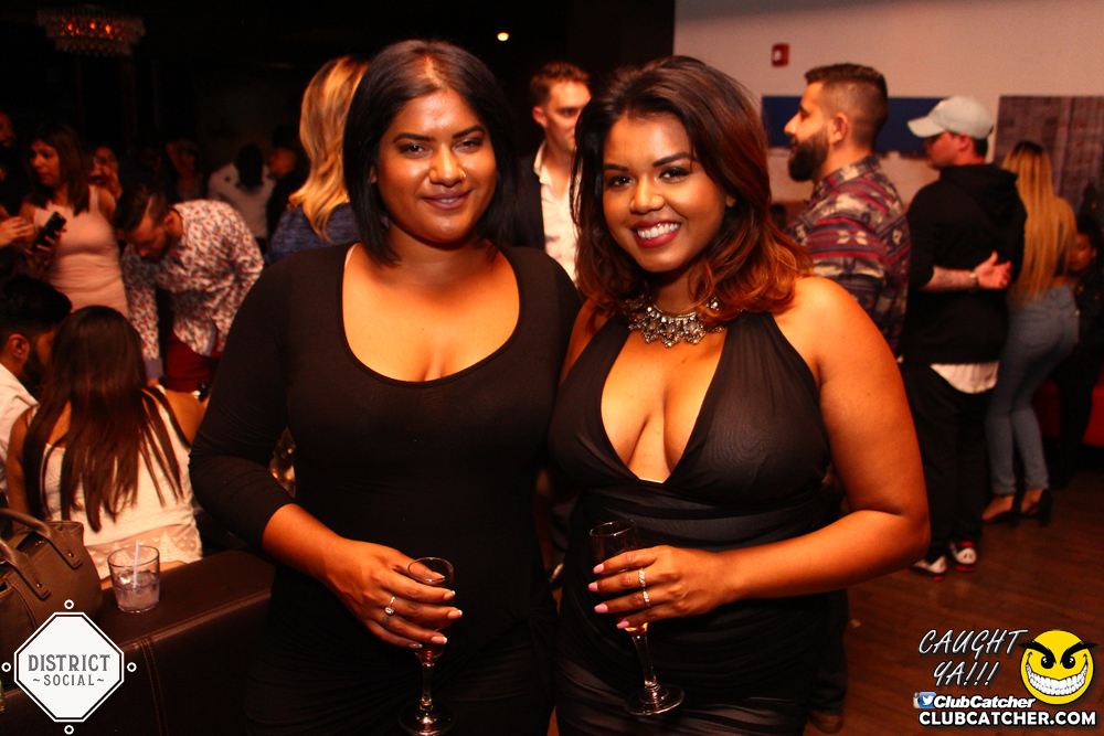 District Social lounge photo 63 - September 8th, 2017