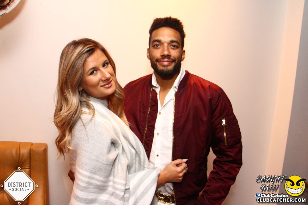 District Social lounge photo 66 - September 8th, 2017