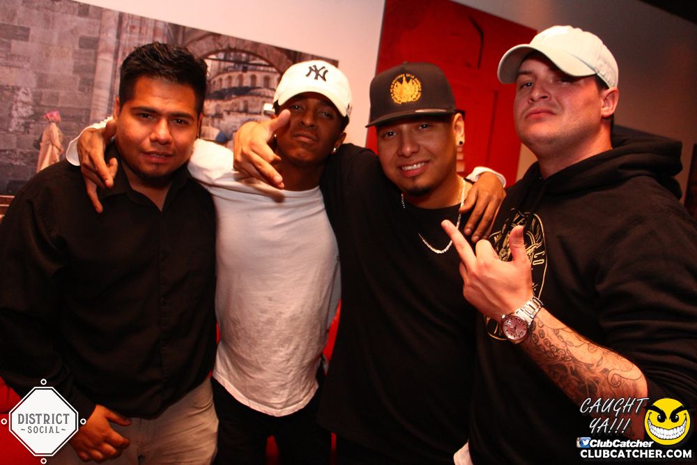 District Social lounge photo 68 - September 8th, 2017