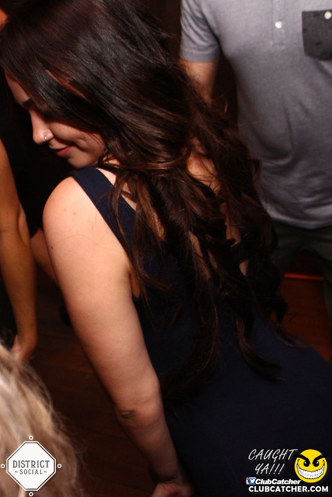 District Social lounge photo 8 - September 8th, 2017