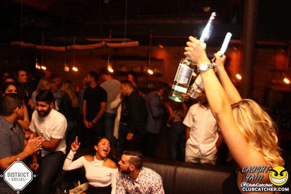 District Social lounge photo 71 - September 8th, 2017