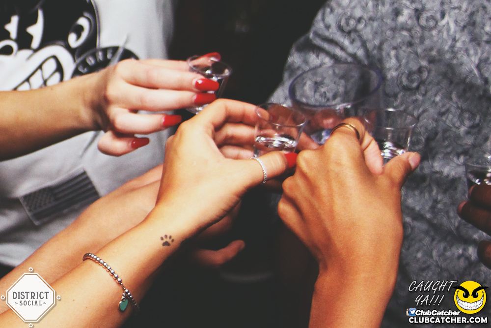 District Social lounge photo 72 - September 8th, 2017