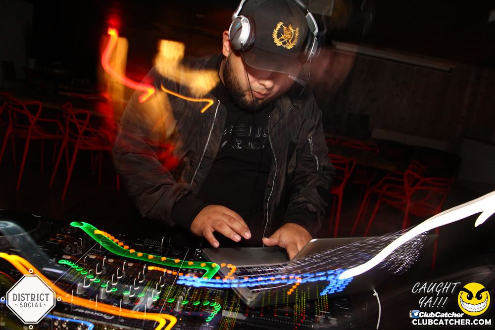 District Social lounge photo 74 - September 8th, 2017