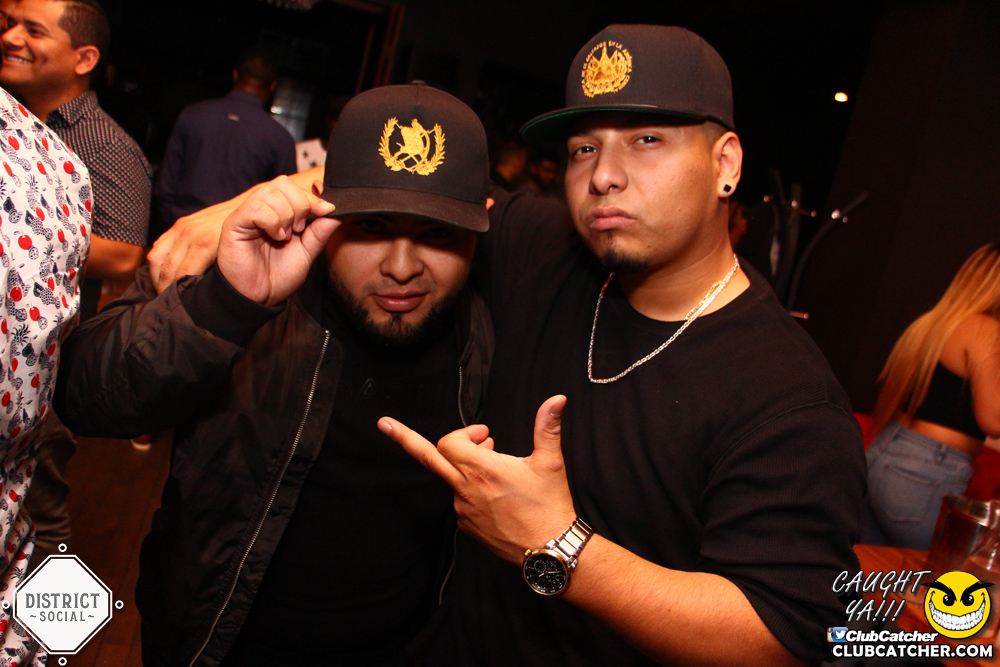 District Social lounge photo 75 - September 8th, 2017