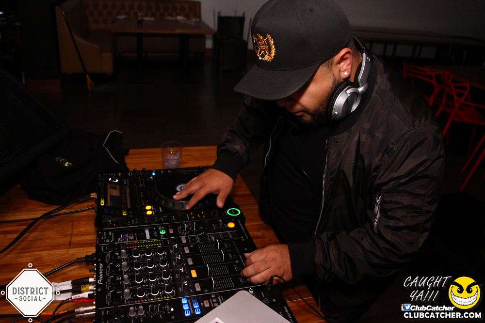 District Social lounge photo 76 - September 8th, 2017