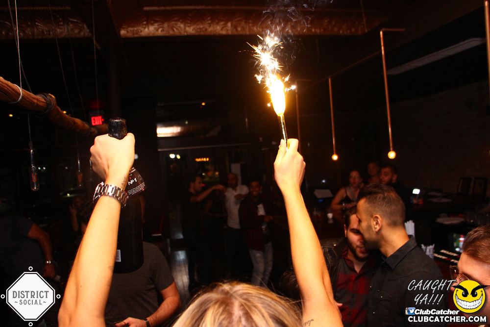 District Social lounge photo 77 - September 8th, 2017