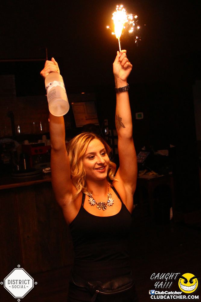 District Social lounge photo 80 - September 8th, 2017