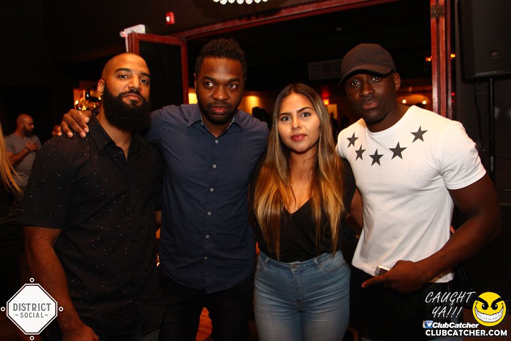 District Social lounge photo 9 - September 8th, 2017