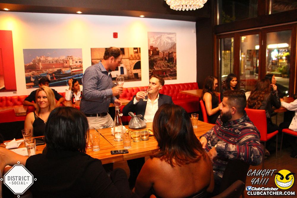 District Social lounge photo 81 - September 8th, 2017