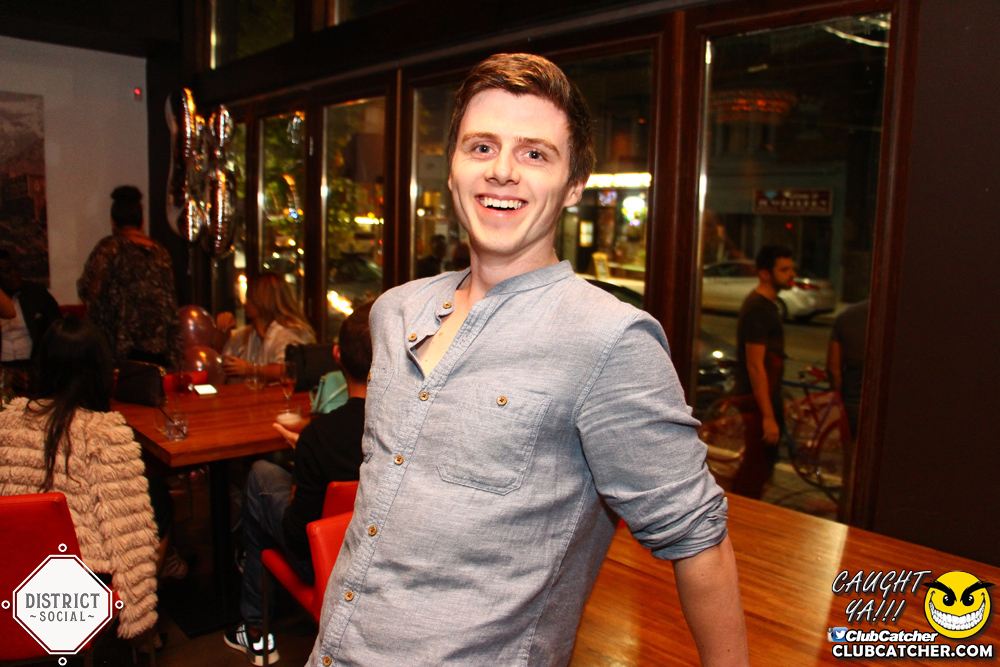 District Social lounge photo 83 - September 8th, 2017