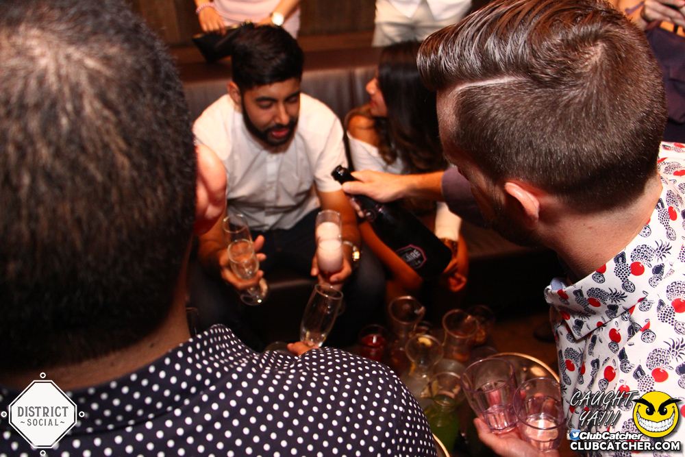 District Social lounge photo 85 - September 8th, 2017