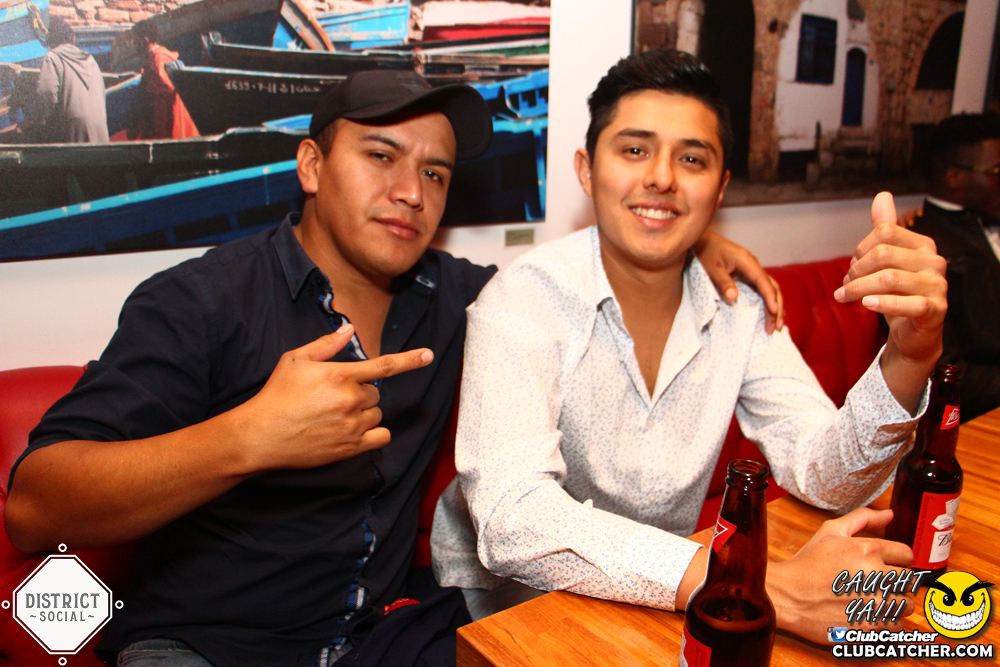 District Social lounge photo 88 - September 8th, 2017