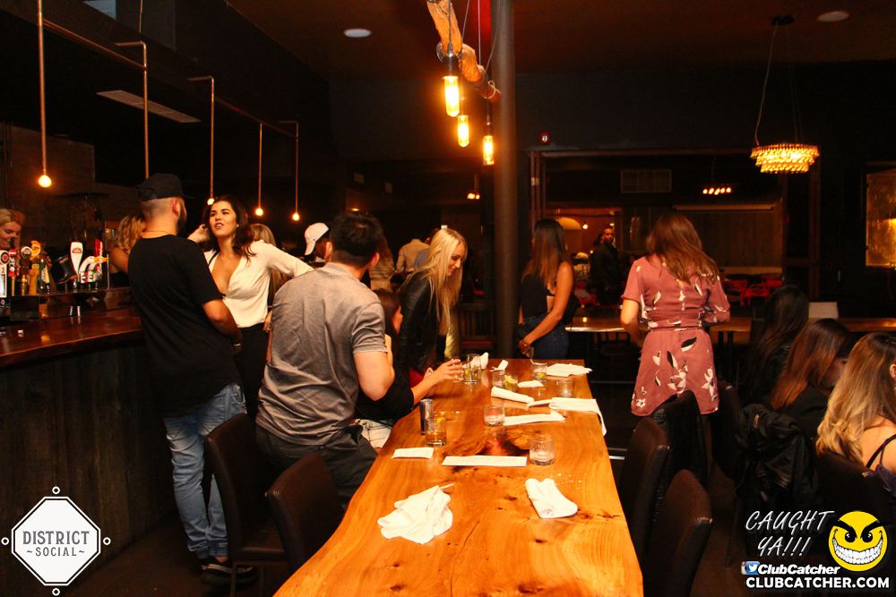 District Social lounge photo 90 - September 8th, 2017