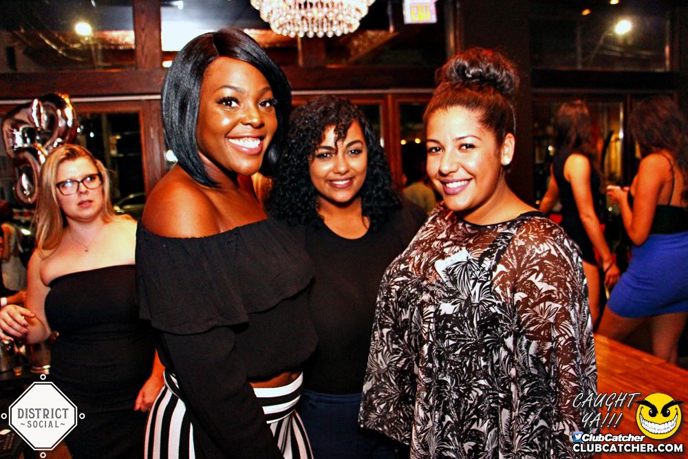 District Social lounge photo 93 - September 8th, 2017