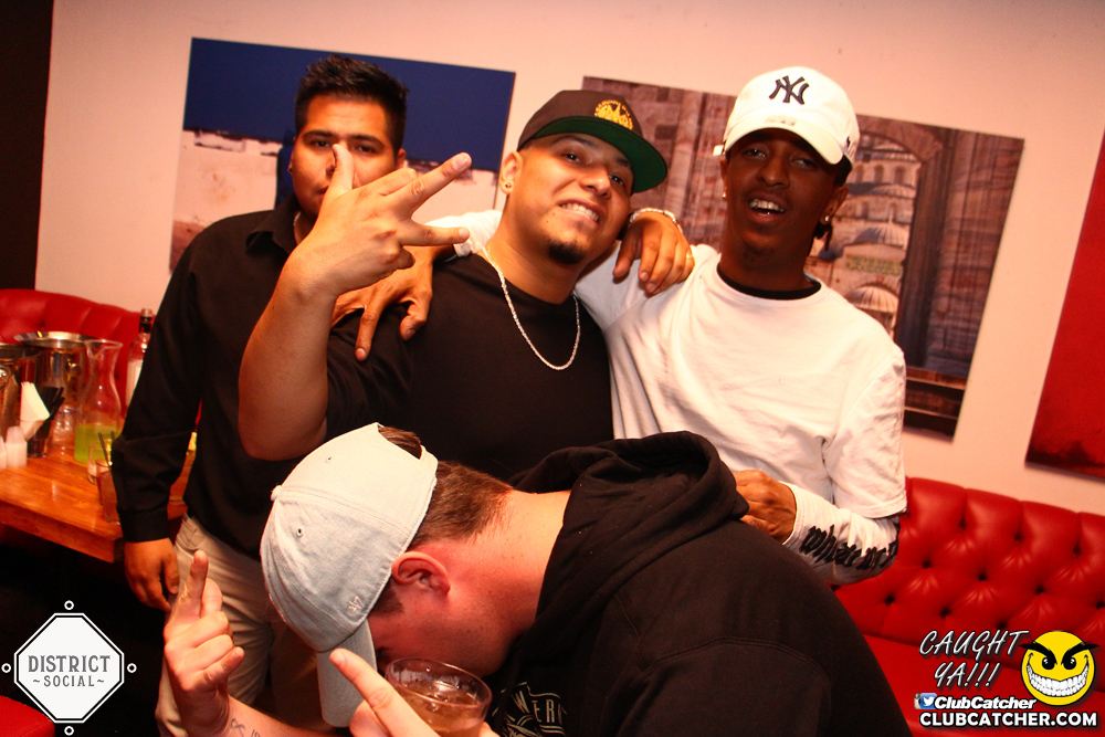 District Social lounge photo 95 - September 8th, 2017
