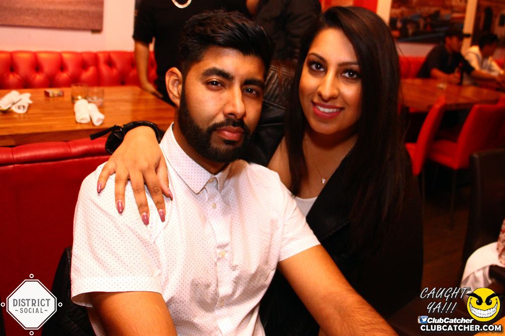 District Social lounge photo 96 - September 8th, 2017