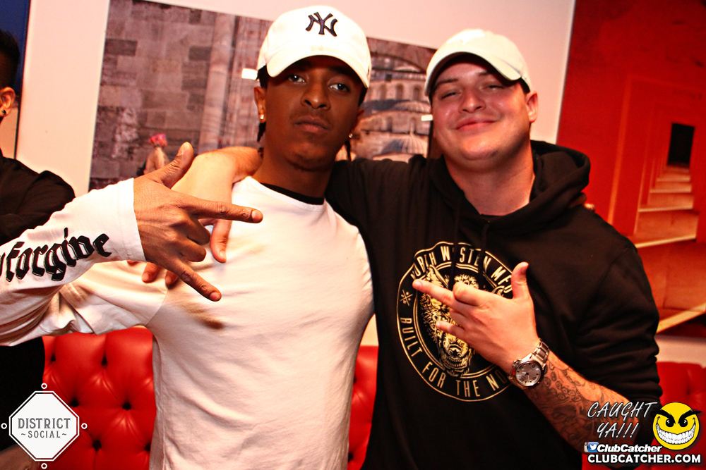 District Social lounge photo 99 - September 8th, 2017