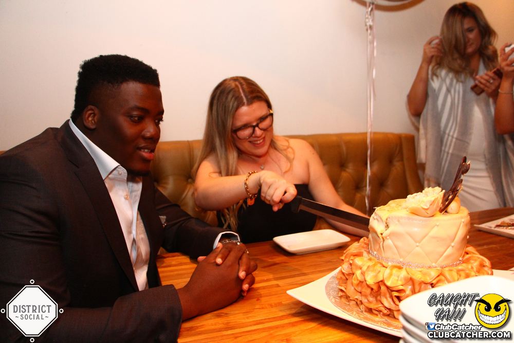 District Social lounge photo 100 - September 8th, 2017