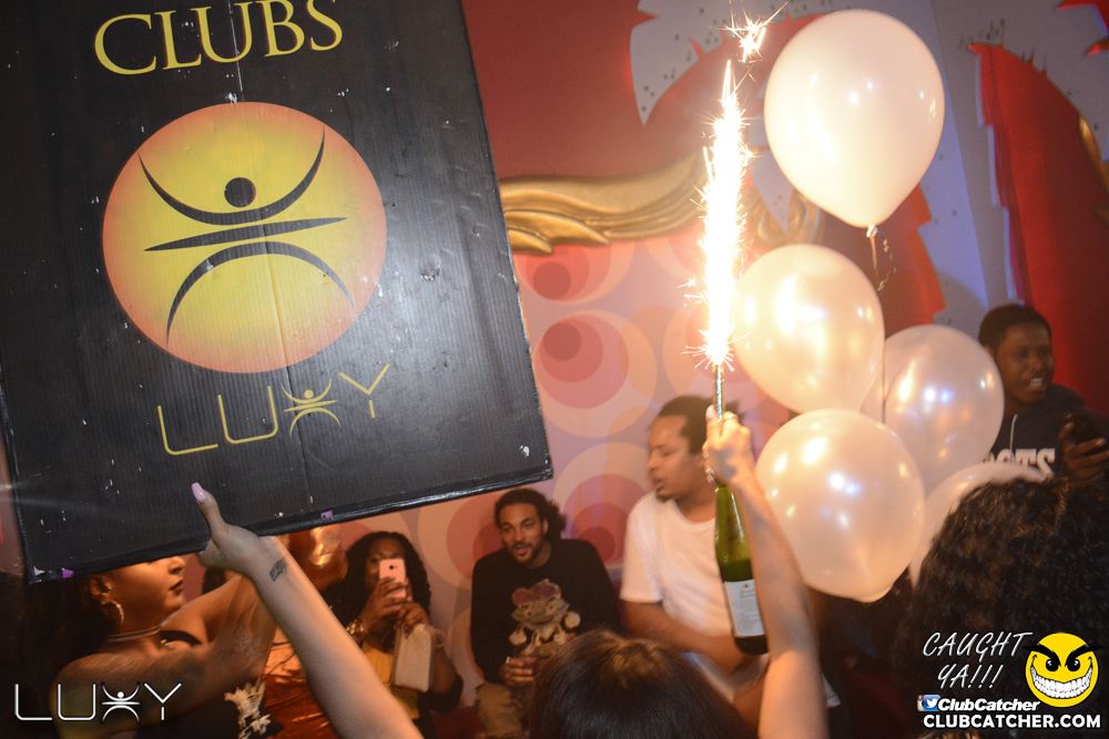 Luxy nightclub photo 37 - September 8th, 2017