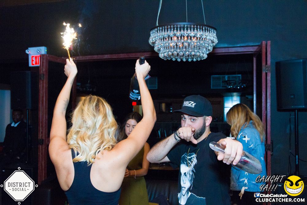 District Social lounge photo 11 - September 9th, 2017