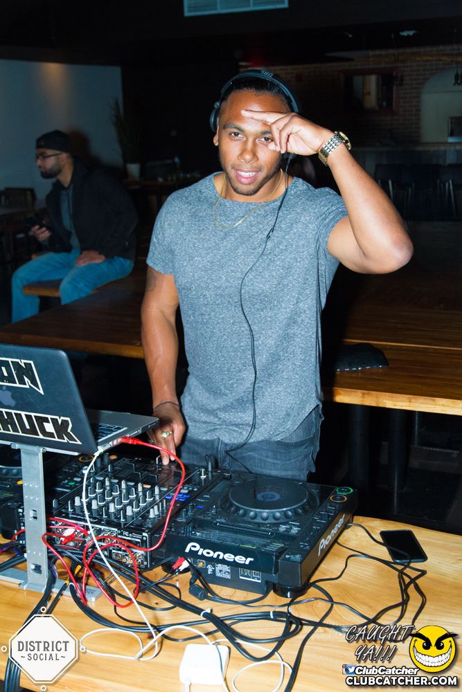 District Social lounge photo 12 - September 9th, 2017