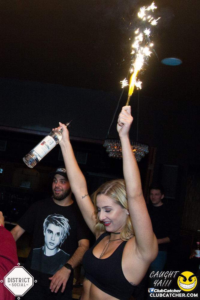 District Social lounge photo 13 - September 9th, 2017