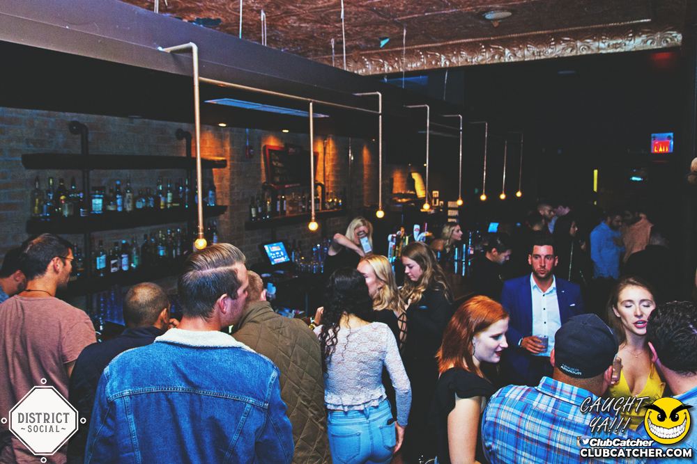 District Social lounge photo 14 - September 9th, 2017