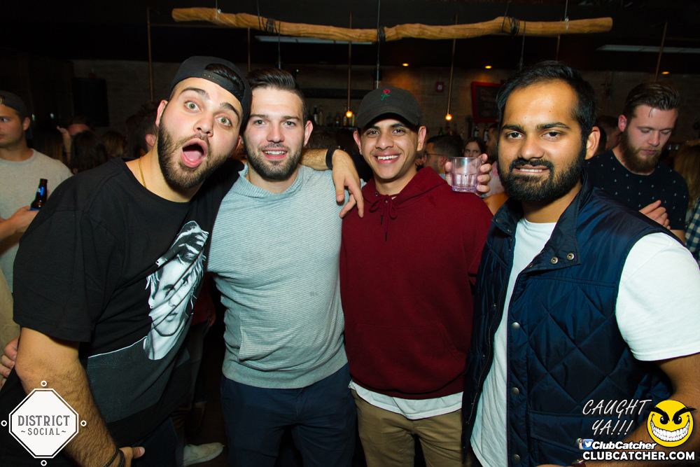 District Social lounge photo 16 - September 9th, 2017