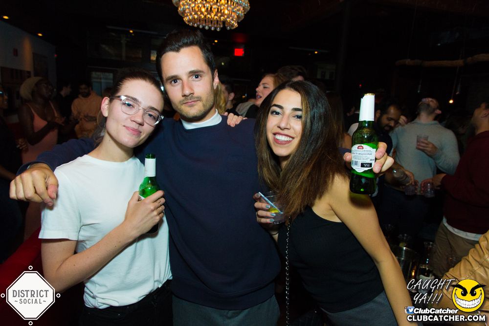 District Social lounge photo 17 - September 9th, 2017