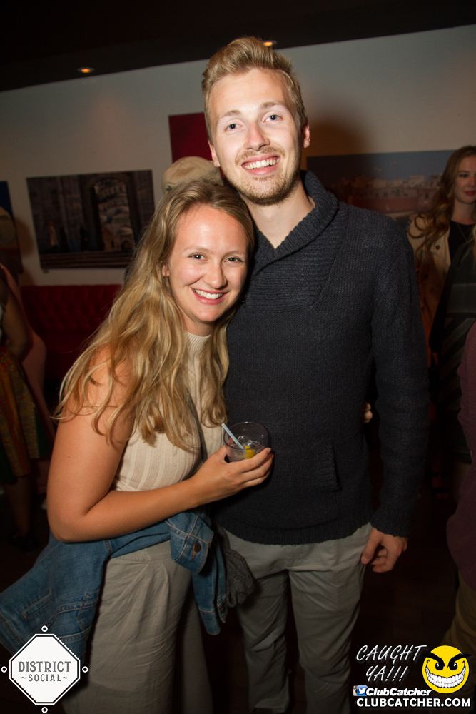 District Social lounge photo 19 - September 9th, 2017